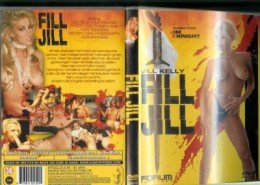 Erotické DVD Fill Jill